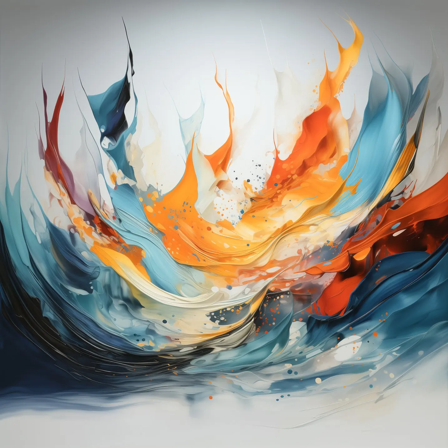 Art in Mouvement — Art in Mouvement, projet de Léo Pansard