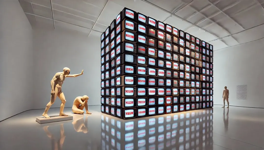 Le Mur de Lamentation — Le Mur de Lamentation, projet de Léo Pansard