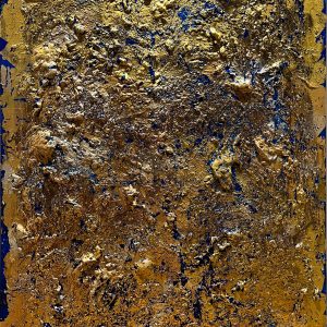 "Celestial Gilding"