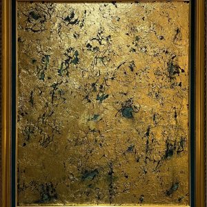 "Celestial Gilding"