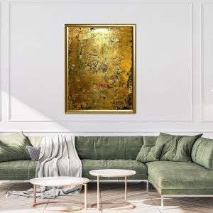 Celestial gilding